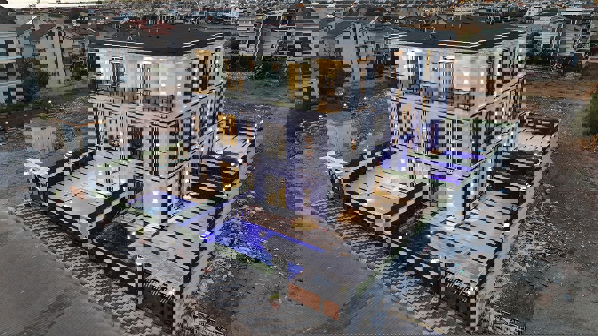 Çamlık Villaları 4